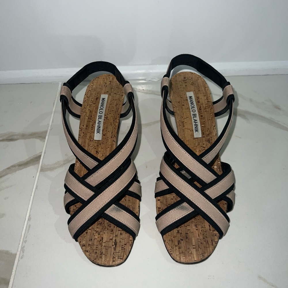 Manolo Blahnik Sandals